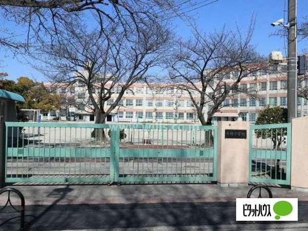 名古屋市立千種小学校：954m