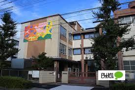 名古屋市立今池中学校：1394m