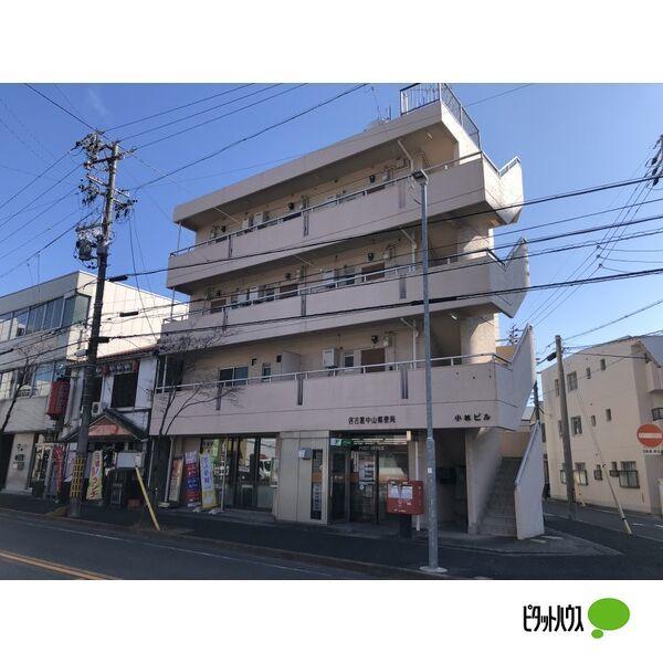 名古屋市瑞穂区中山町マンション 外観
