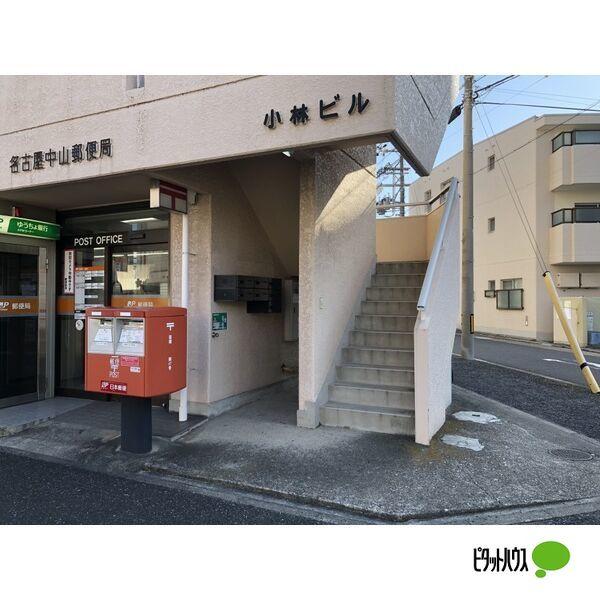 名古屋市瑞穂区中山町マンション エントランス