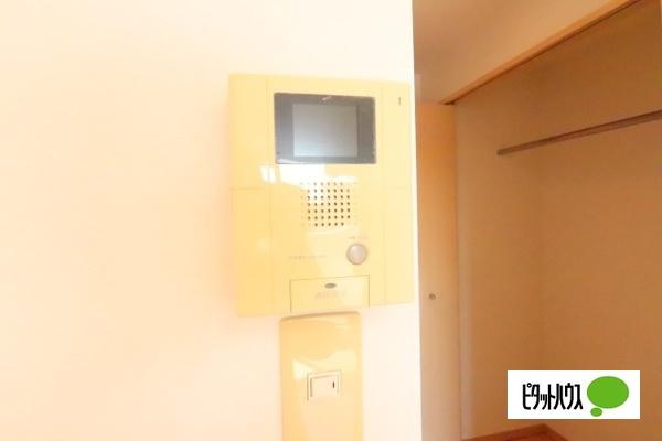名古屋市南区桜本町マンション セキュリティ