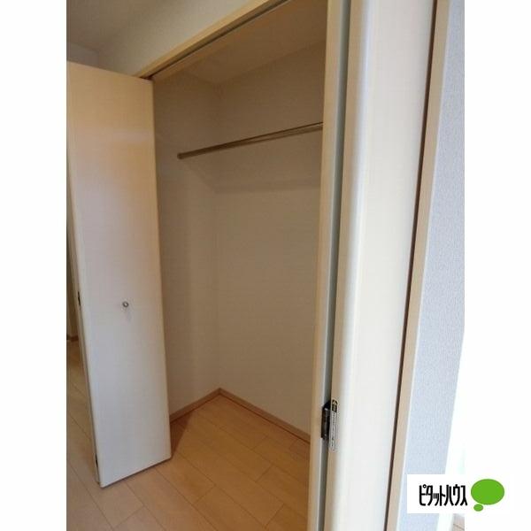 名古屋市南区桜本町マンション 収納