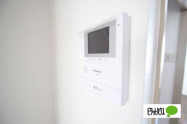 サンハイム中橋（103） セキュリティ