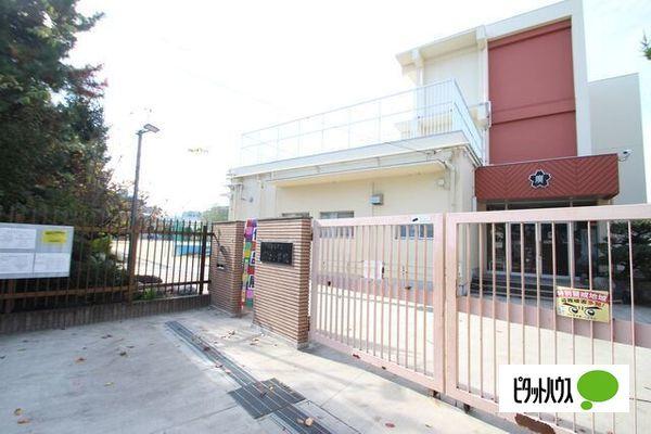 名古屋市立広路小学校：873m