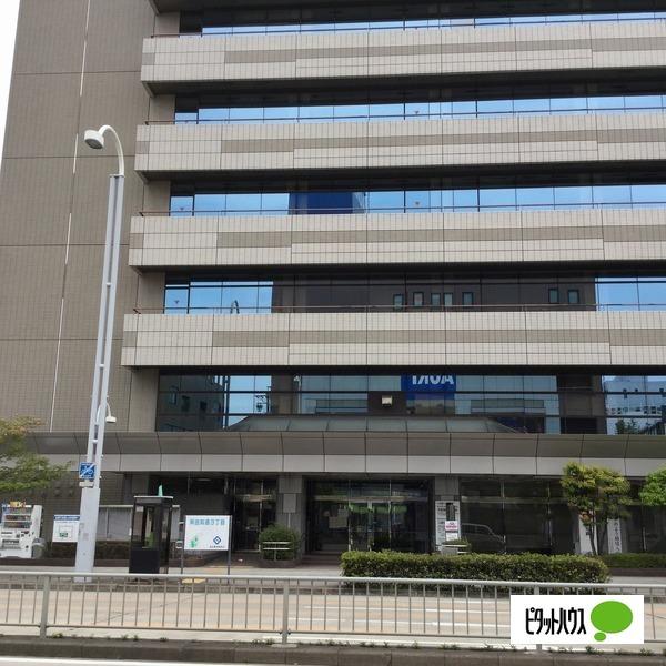 名古屋市昭和区役所：1050m