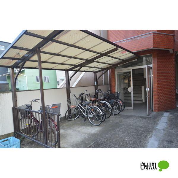 名古屋市瑞穂区彌富通マンション 共有部分