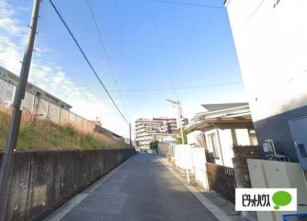 名古屋市緑区鳴子町アパート 眺望