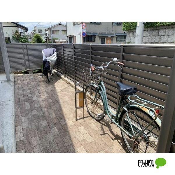 名古屋市瑞穂区膳棚町アパート その他