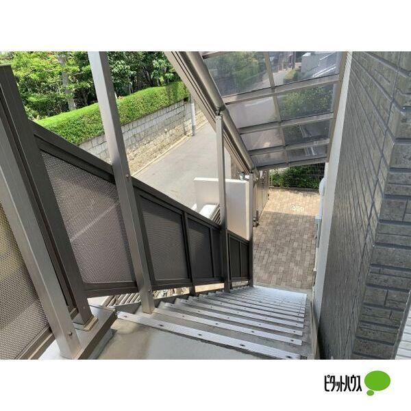 名古屋市瑞穂区膳棚町アパート 共有部分