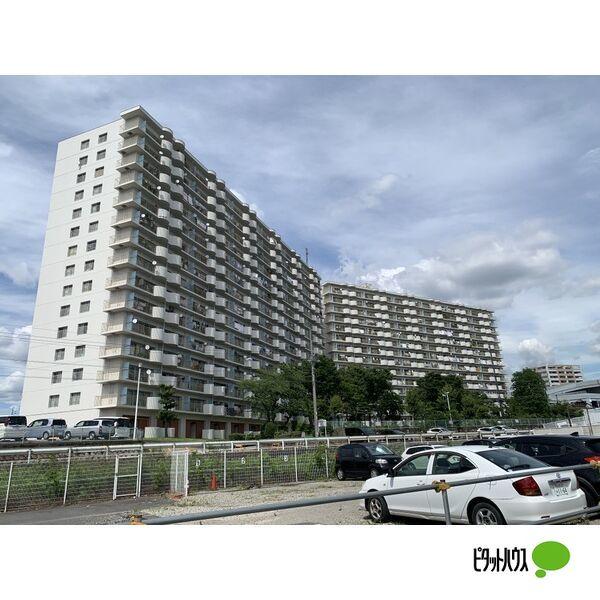 名古屋市緑区鳴海町マンション 外観