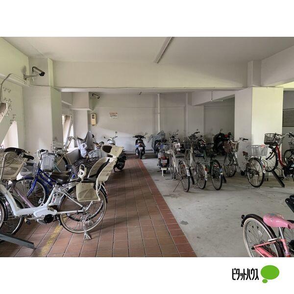 名古屋市緑区鳴海町マンション 共有部分