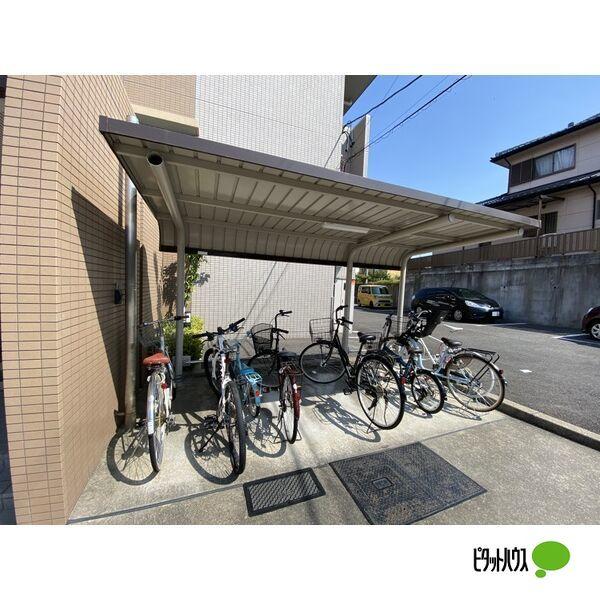 名古屋市緑区古鳴海マンション 共有部分
