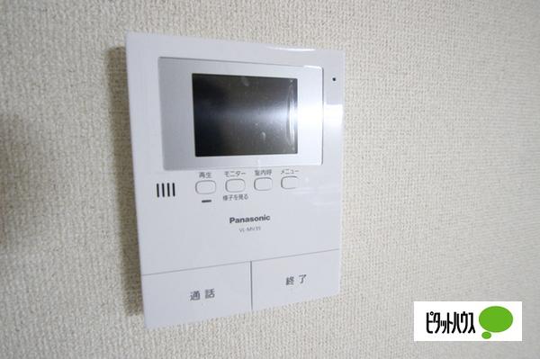 名古屋市瑞穂区堀田通マンション セキュリティ