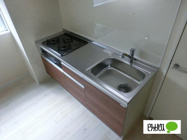 名古屋市瑞穂区堀田通マンション キッチン