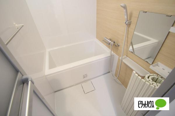 名古屋市瑞穂区堀田通マンション バス／シャワー