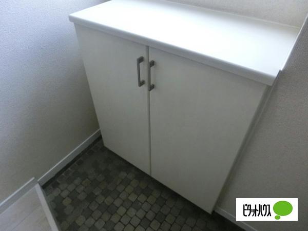 名古屋市瑞穂区堀田通マンション 玄関