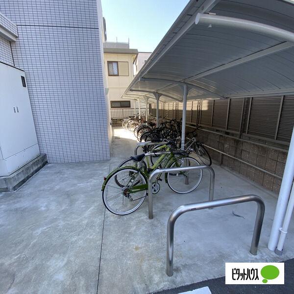 エントピア桜山 共有部分