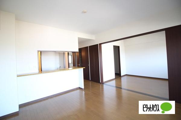 Hill Palace IKAI リビング