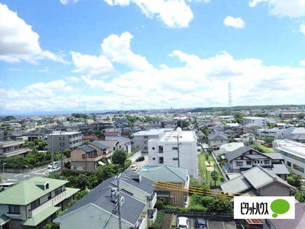 Hill Palace IKAI 眺望