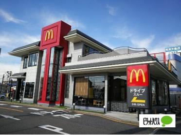 マクドナルド瑞穂通店：453m