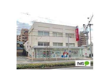 岡崎信用金庫滝子支店：186m