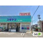 ドラッグスギヤマ塩付通店：938m