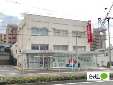 岡崎信用金庫滝子支店：151m