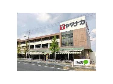 ヤマナカ安田店：479m