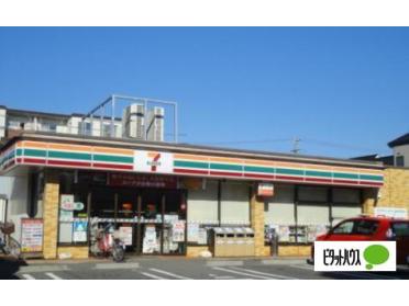 セブンイレブン名古屋田光町3丁目店：326m