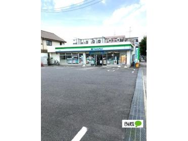 ファミリーマート天白原店：221m