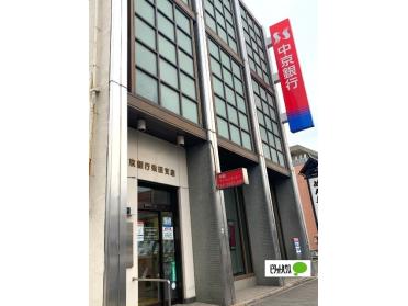 中京銀行柴田支店：187m