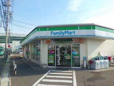 ファミリーマート大高折戸店：350m