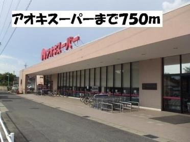 アオキスーパー大高店：800m