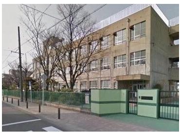 名古屋市立豊田小学校：85m