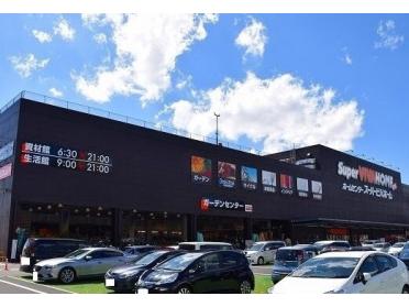 ビバホーム名古屋南店：700m