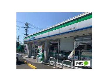 ファミリーマート中江二丁目店：413m