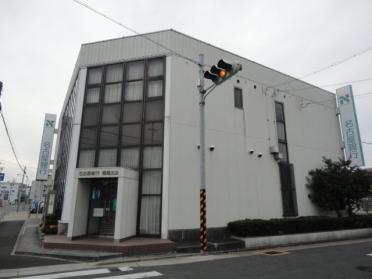 名古屋銀行鳴尾支店：144m