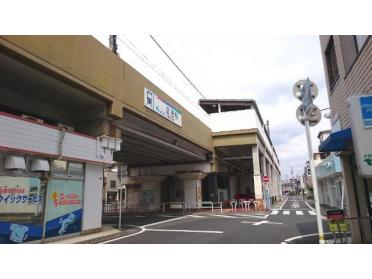 道徳駅(名鉄　常滑線)：1226m