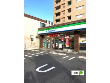 ファミリーマート天白原店：396m