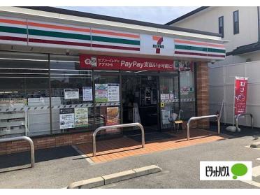 セブンイレブン名古屋神前町1丁目店：222m