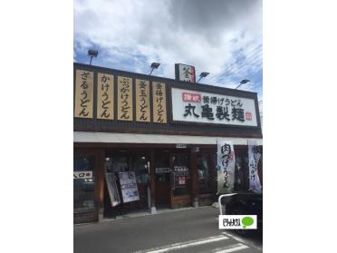 丸亀製麺野並店：559m