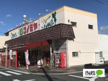 コノミヤ中根店：679m