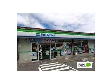 ファミリーマート徳重店：238m