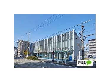 碧海信用金庫名古屋支店：162m