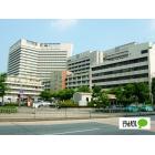 名古屋市立大学病院：1116m