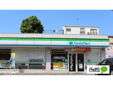 ファミリーマート泉楽通店：188m