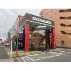 マクドナルド鳴海山下店：315m