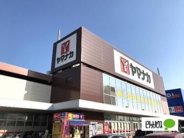 ヤマナカ柴田店：691m