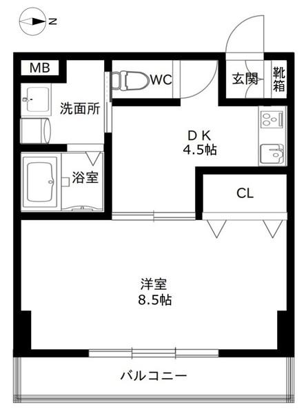 反転タイプ