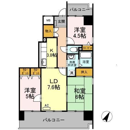 写真:物件の写真